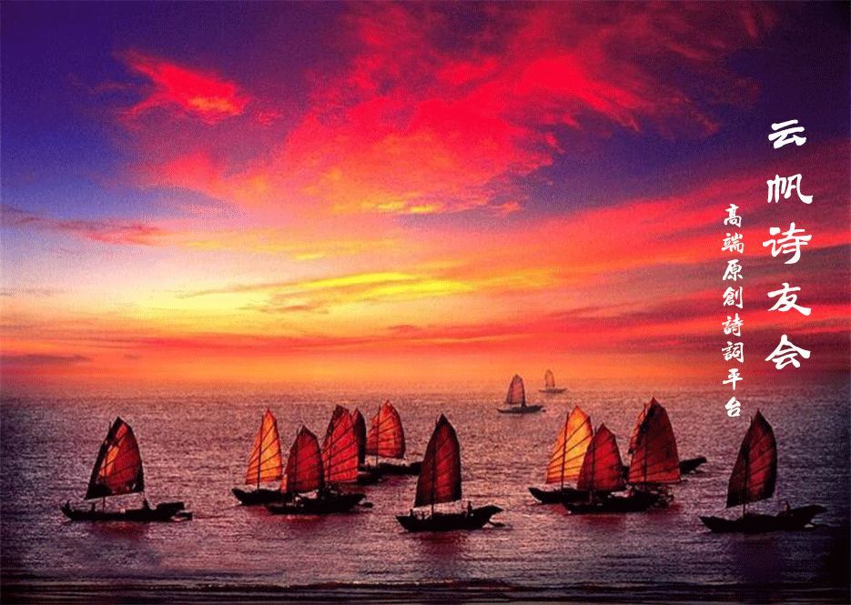 中秋|【高端原创诗词平台】云帆诗会2020第45期