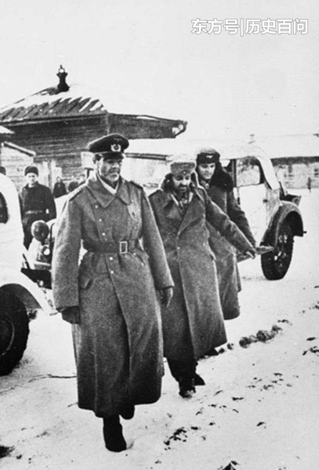 脑洞二战史:赖歇瑙不死,德军最精锐的第六集团