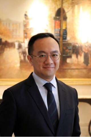 珠海瑞吉酒店任命黄永康为市场销售总监