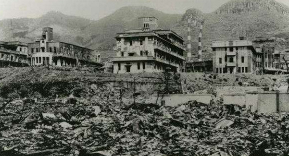 为什么日本广岛发生核战之后还能继续住人?这