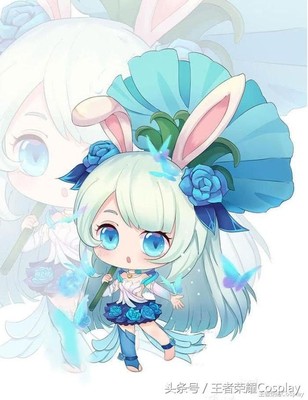 王者荣耀Cosplay:红叶最多情,一舞寄相思 公孙