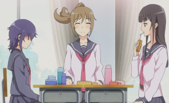 犬神同学和猫山同学