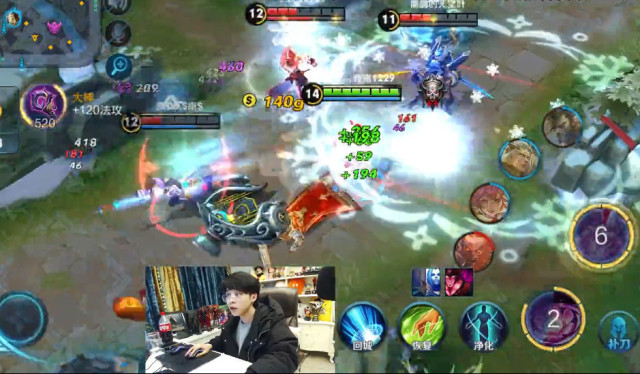 王者荣耀:s10赛季嗨氏貂蝉逆天5杀!全靠这套灵性装备!你还在出cd鞋?