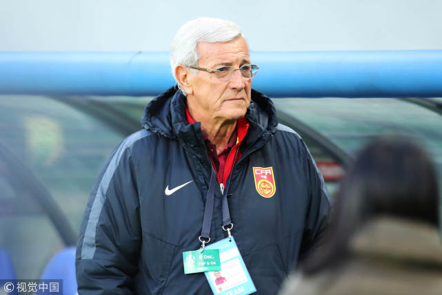 里皮近期结束休假返回中国 将现场观恒大权健