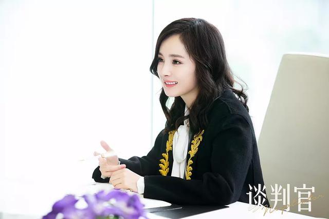 杨幂爱上黄子韬,《谈判官》卖了1亿首播收视也