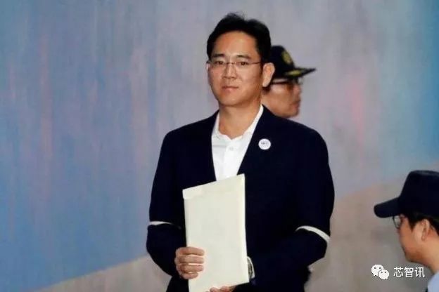 三星危机解除?李在镕二审被判2年半缓刑4年当