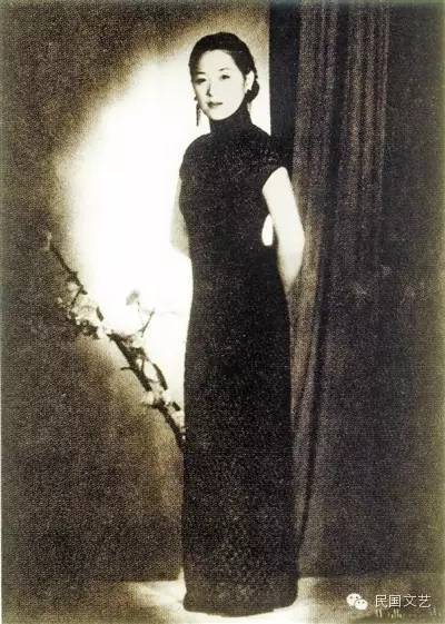 民国的绝代芳华