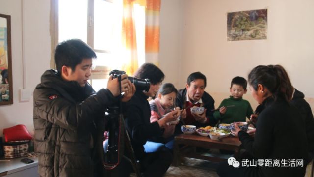 武山零距离倾情打造的贺岁微电影《回家》大量