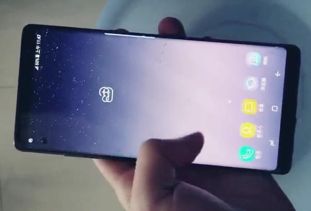 3800元的美版三星note 8完美下水,难道不是组装机?