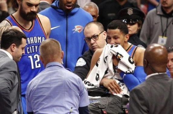 雷霆有个500万年薪的饮水机管理员,防守问题真的需要正视了!