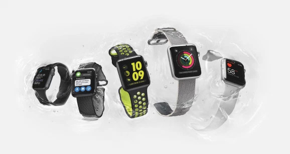 2018Q2苹果Apple Watch出货量同比增长30%，但份额下滑至34%