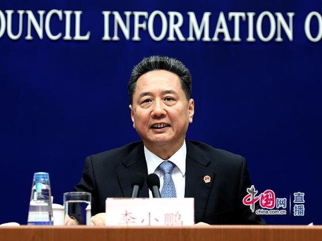 交通部部长李小鹏 正在研究制定交通强国建设纲要 财经 腾讯网