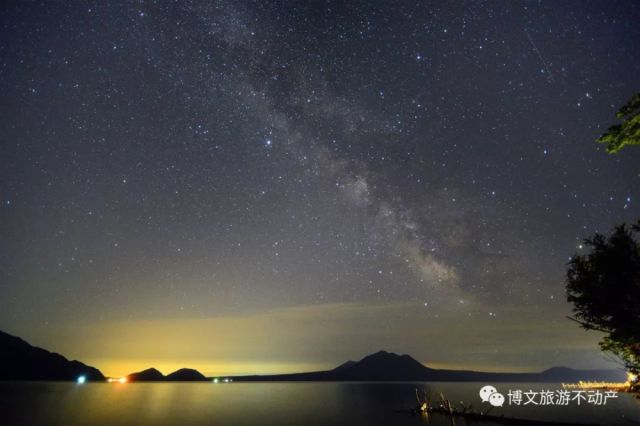 来自北海道的 星空物语 特辑2 腾讯网