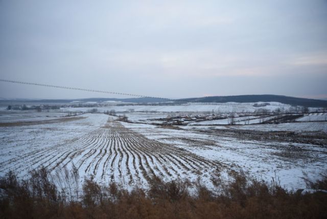 穿林海,跨雪原,氣衝霄漢