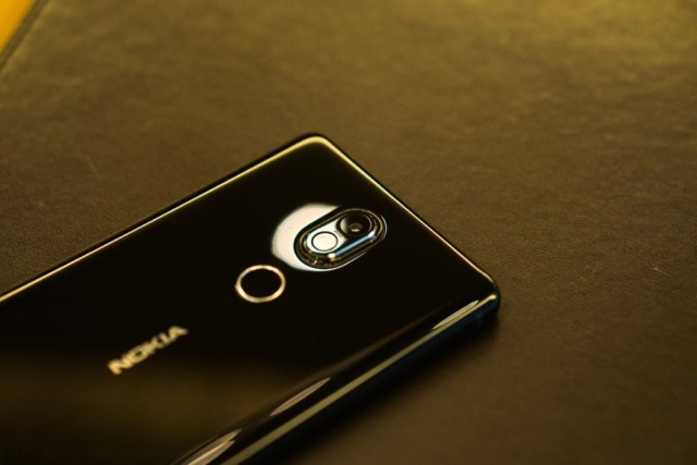 诺基亚7 plus真面目曝光配置不逊于旗舰机