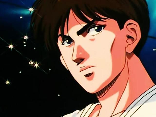 灌篮高手 中的五位颜值担当 仙道彰第二樱木花道垫底 腾讯网