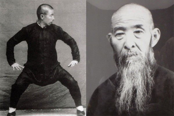 太极宗师孙禄堂:50岁打昏俄国大力士,临终令人烧纸,一笑而逝