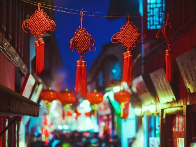 今日小年!秦皇岛的年味越来越浓了!