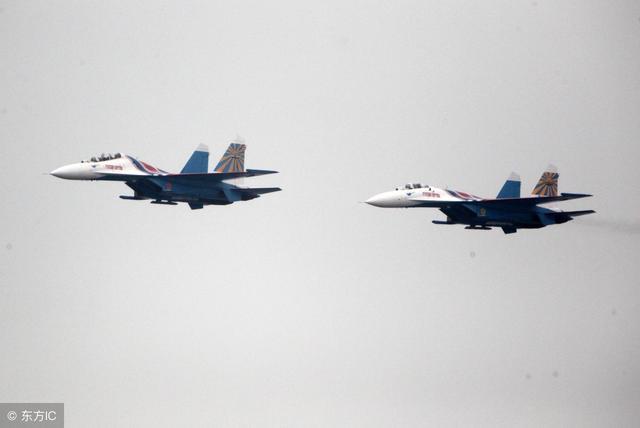 巴伦支海手术刀并非飞行事故!飞行员技术好干过多次大胆事儿!