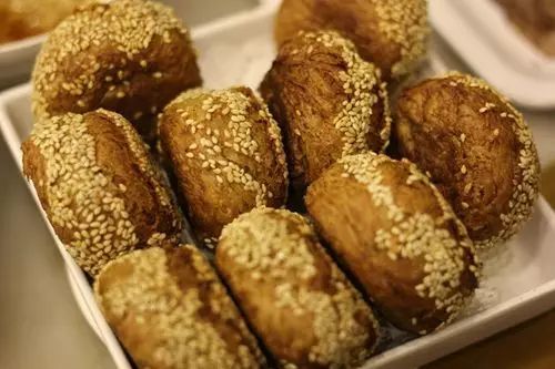 芝麻酱|麻酱就是北京人的命根儿！麻酱可以蘸一切！