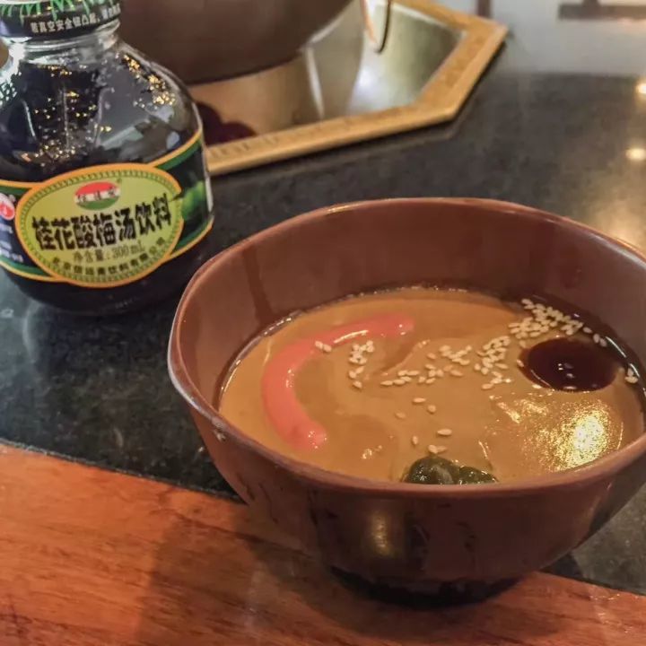 芝麻酱|麻酱就是北京人的命根儿！麻酱可以蘸一切！