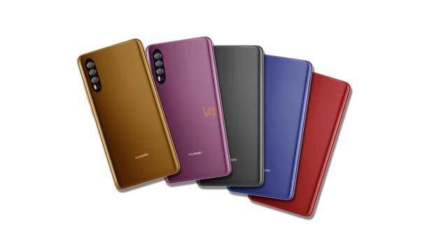 余承东晒出华为MWC2018预热视频 邀请函终现