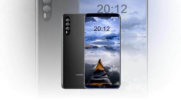 余承东晒出华为MWC2018预热视频 邀请函终现