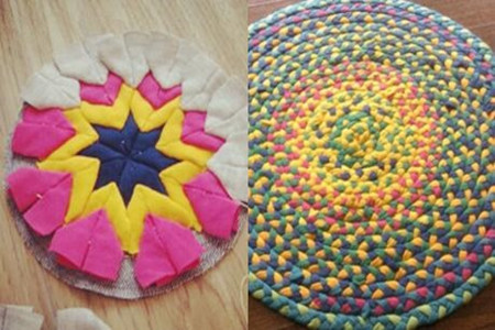 旧衣服变废为宝你知道怎么做吗掌握方法能