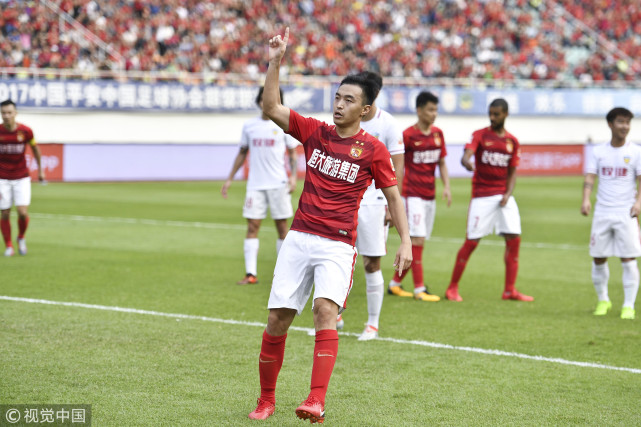 2018中超赛程:恒大首轮对阵大连 4月13日客战