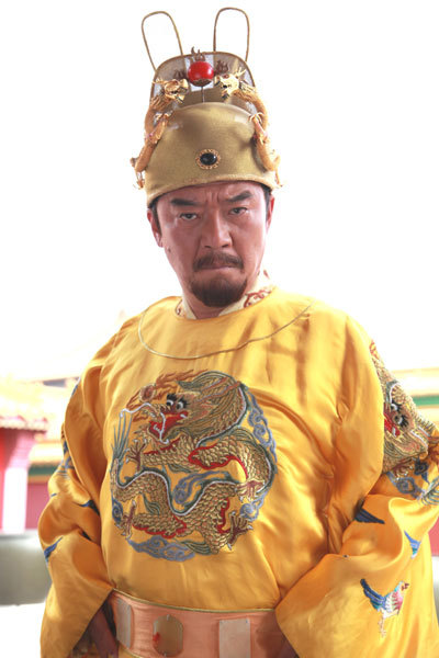 朱元璋钦定的鲁荒王究竟有多荒唐被朱元璋处以髡刑