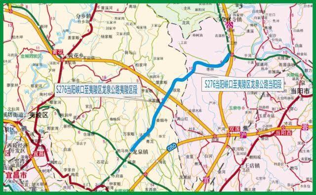 2018宜昌将呈现新交通格局 西陵二路10月全线