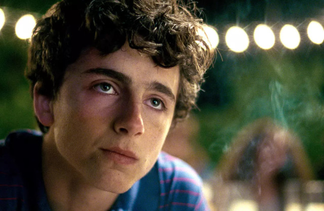 甜茶:今年奥斯卡影帝中年纪最小的提名者