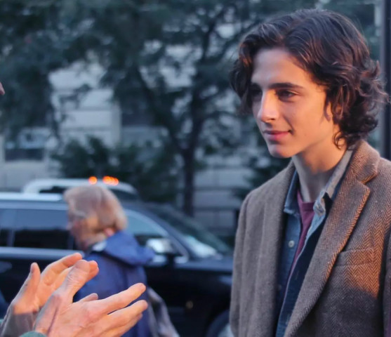 甜茶:今年奥斯卡影帝中年纪最小的提名者