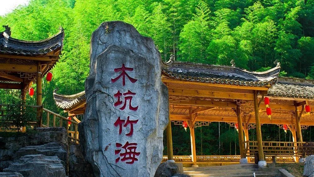 叶落黄山秋黟县最佳赏秋攻略跟着走就对了