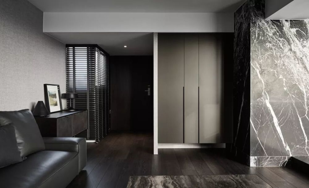 【龙坤装饰】高级灰 大理石气质非凡的格调