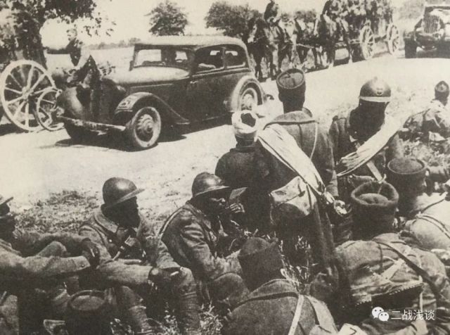 法国战役(二)-铁蹄下的法兰西