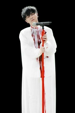 华晨宇《智商250》背后的创作故事