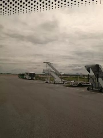 芭提雅乌塔堡机场出境流程