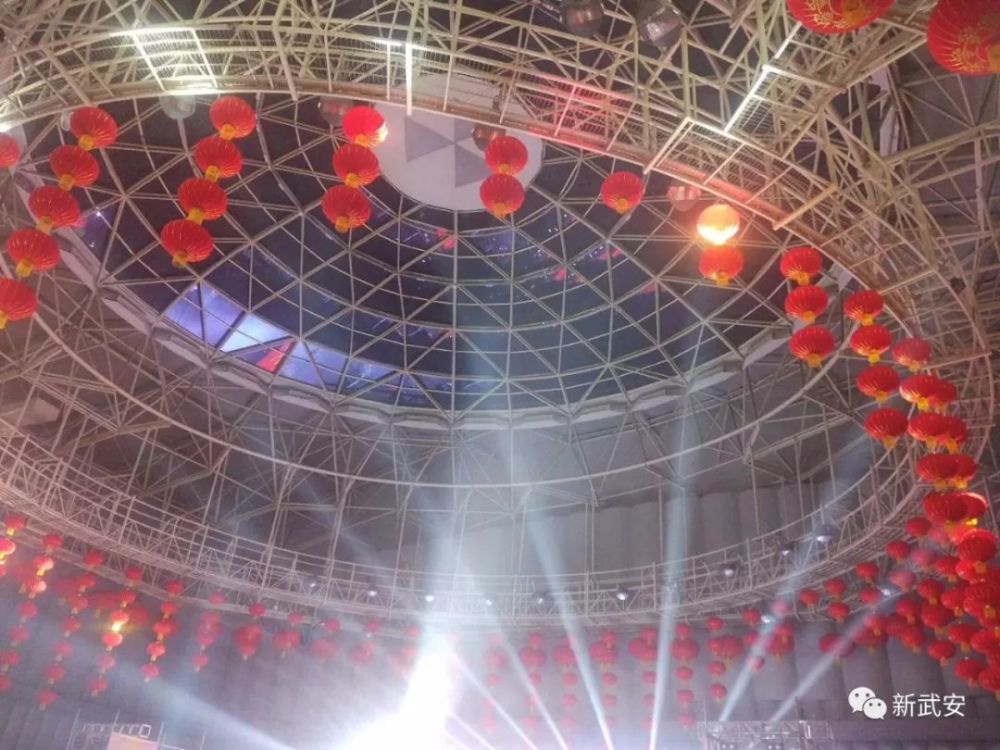 武安春晚惊艳亮相,深情演绎盛世华年!腊月二十