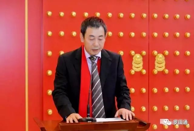 罗田商界这么多牛人!除了阎志,这15位大佬你认