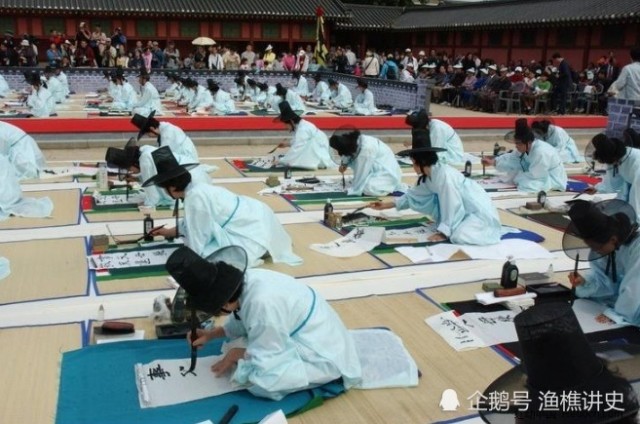 韩国废除了汉字 为什么现在韩国人身份证上还要用汉字写名字呢 腾讯网