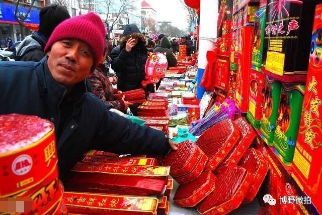 春节马上到了,城市农村都禁止不准放鞭炮了!