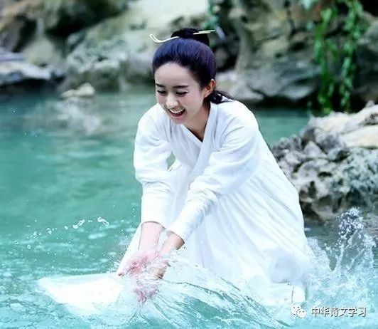 十三首古诗词中的爱情:若得山花插满头,