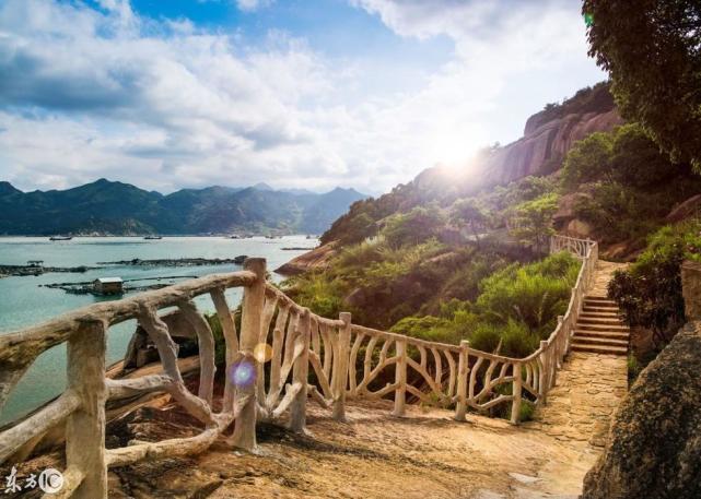 中國十大美麗海島,東方威尼斯,三都澳鬥姆風景區,值得一去!