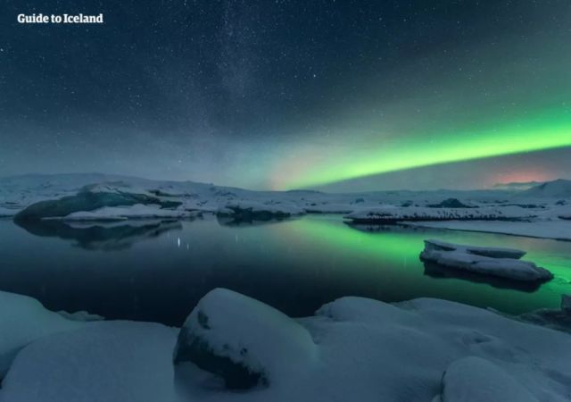 冰岛到底有哪几个国家公园?