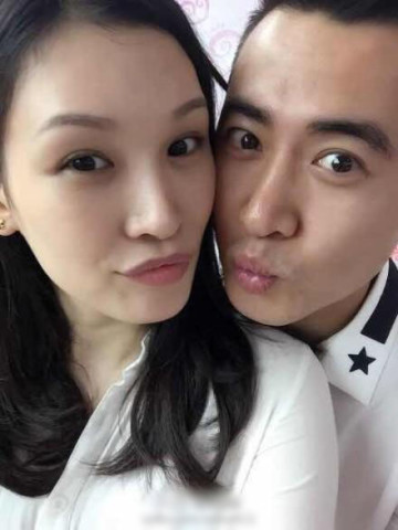 谢晖前妻佟晨洁光棍节再婚丈夫是他