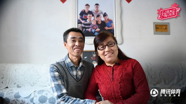 【无条件的爱】被韩国人提防的范可新:父母曾
