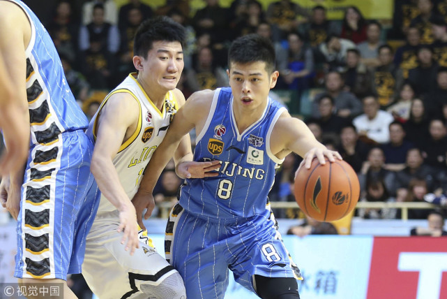 CBA分组有利有弊 疆粤死亡之组旅途艰辛