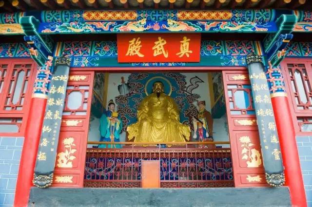 一口气读懂中国道教的宫观和神仙