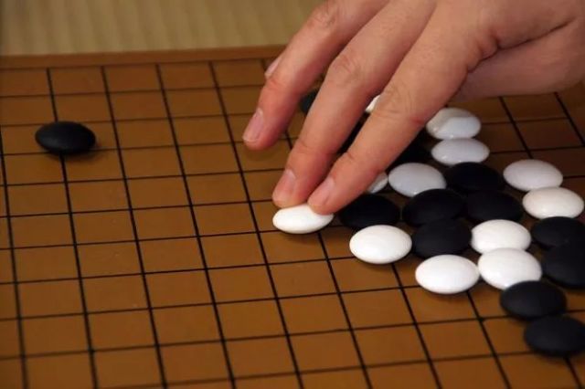 为什么风靡全球的围棋 在日本的人气却不如将棋 腾讯网